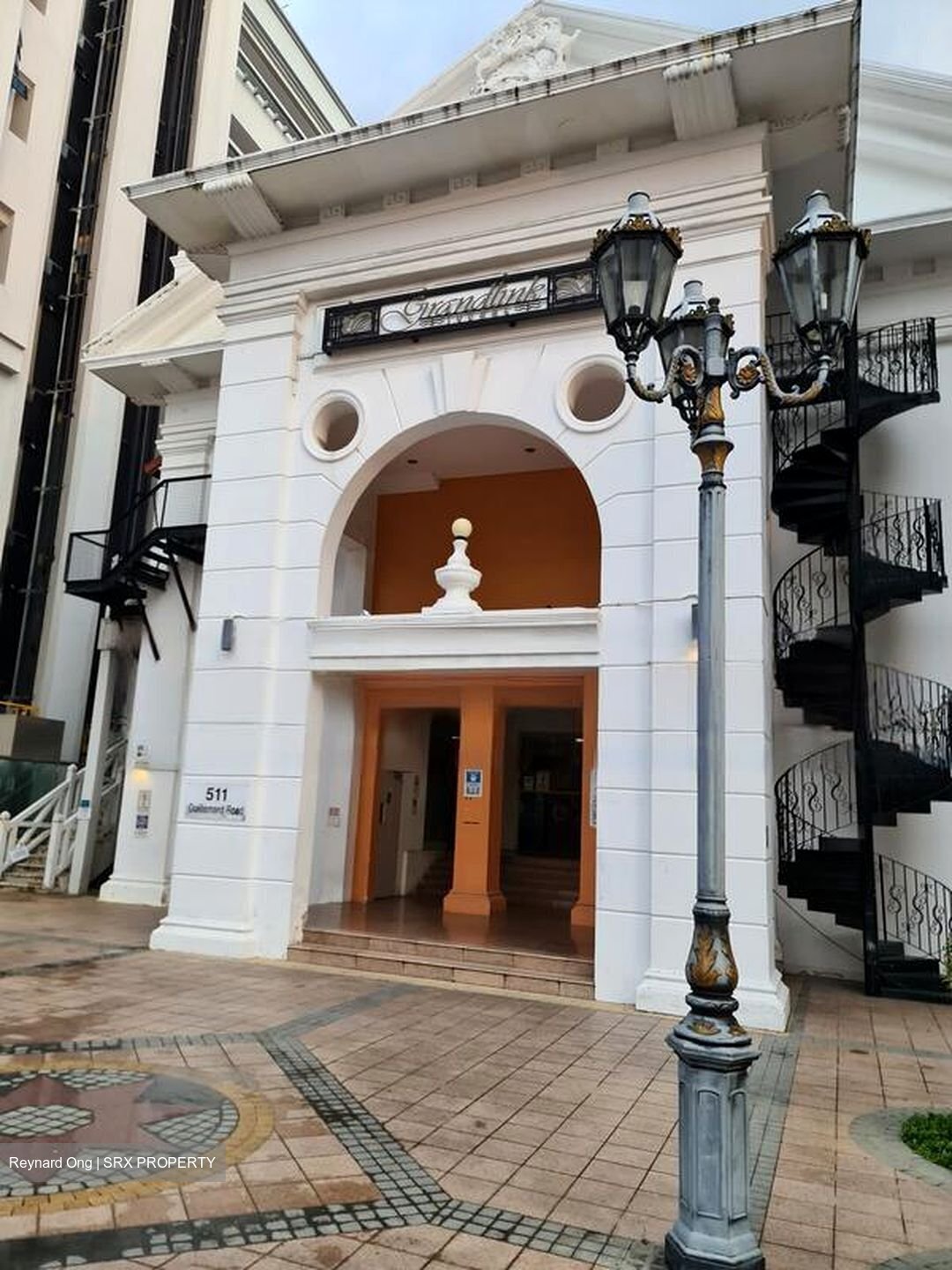 Grandlink Square (D14), Shop House #457016911